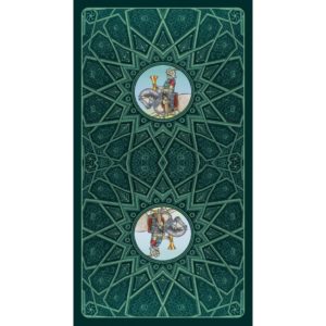 12-Tarot of New Vision