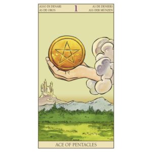 08-Tarot of New Vision