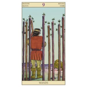 10-Tarot of New Vision