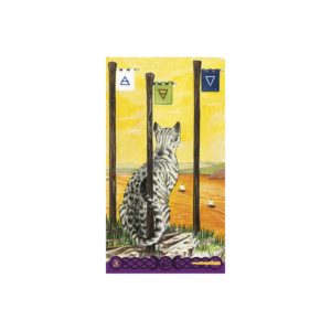02-Tarot of Pagan Cats