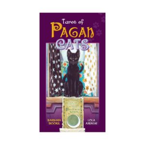 01-Tarot of Pagan Cats