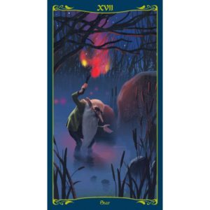 11-Tarot of the Celtic Fairies