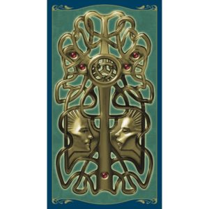 13-Tarot of the Celtic Fairies