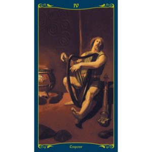 03-Tarot of the Celtic Fairies