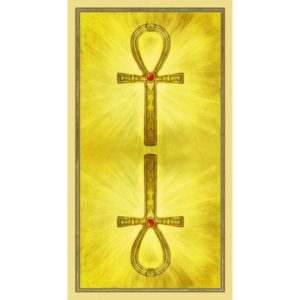 Tarot of the Sacred Feminine  La Emperatriz