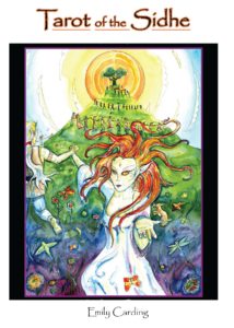 Tarot of the Sidhe  El Loco