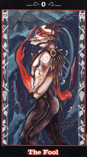 Tarot of the Vampires  El Loco