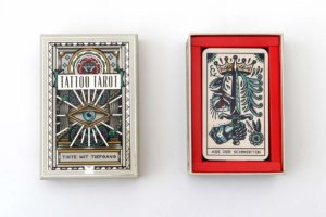 01-Tattoo Tarot