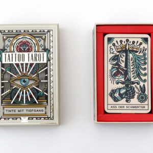 Tattoo Tarot