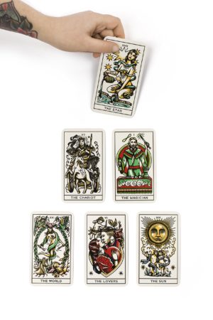 05-Tattoo Tarot