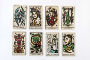 07-Tattoo Tarot