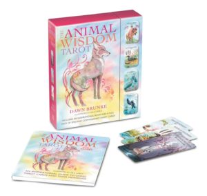 01-The Animal Wisdom Tarot