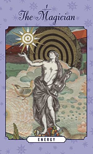 12-The Enchanted Love Tarot