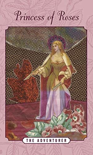 13-The Enchanted Love Tarot