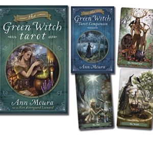 The Green Witch Tarot