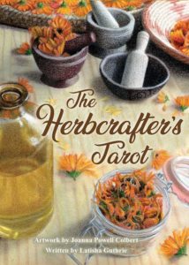 01-The Herbcrafter's Tarot