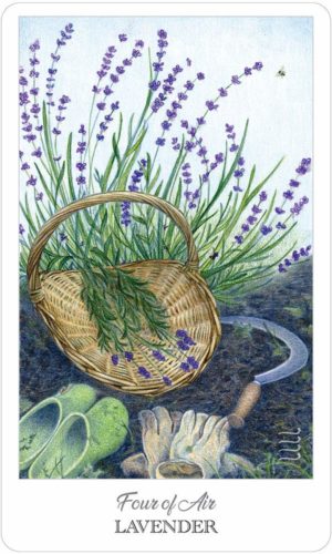 05-The Herbcrafter's Tarot