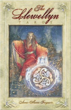 01-The Llewellyn Tarot