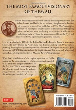 02-The Lost Tarot of Nostradamus