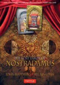 01-The Lost Tarot of Nostradamus
