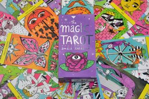 03-The Magic Tarot por Amaia Arrazola