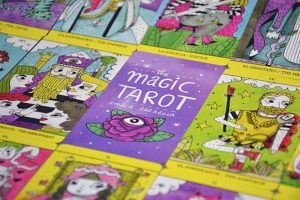 04-The Magic Tarot por Amaia Arrazola