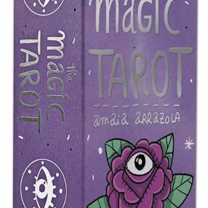 The Magic Tarot por Amaia Arrazola