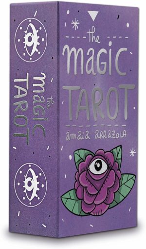 01-The Magic Tarot por Amaia Arrazola