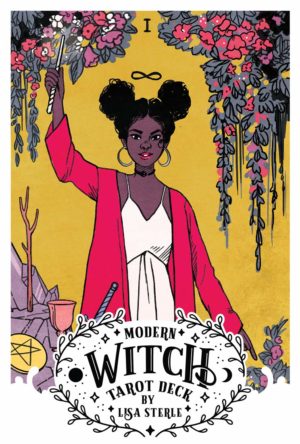 02-The Modern Witch Tarot