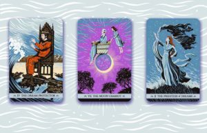 10-The Mystical Dream Tarot