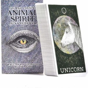 The Wild Unknown Animal Spirit Deck