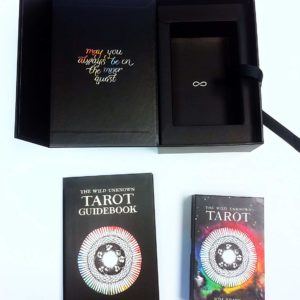 The Wild Unknown Tarot
