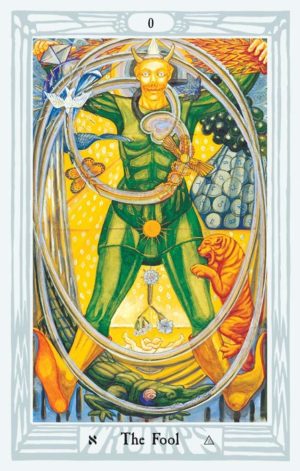02-Thoth Tarot Aleister Crowley