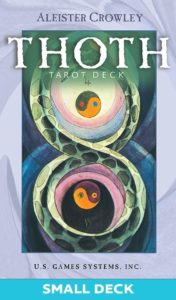 01-Thoth Tarot Aleister Crowley