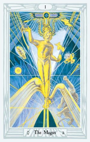 03-Thoth Tarot Aleister Crowley