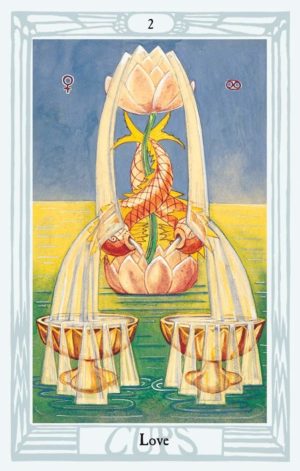 04-Thoth Tarot Aleister Crowley