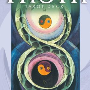 Thoth Tarot Aleister Crowley