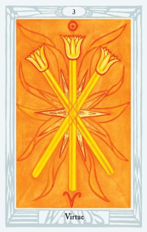 05-Thoth Tarot Aleister Crowley