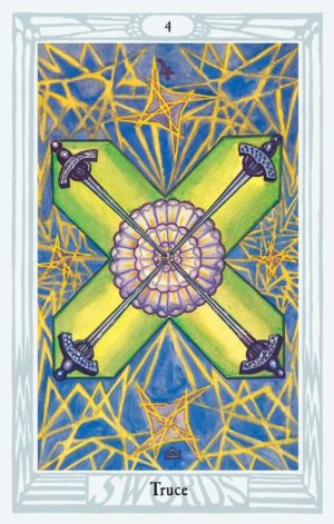 06-Thoth Tarot Aleister Crowley
