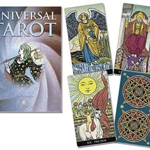 Universal Tarot Grand Trumps