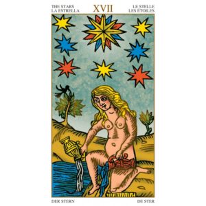 11-Universal Tarot of Marseille