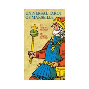 01-Universal Tarot of Marseille