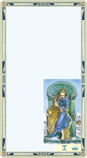 02-Universal Transparent Tarot