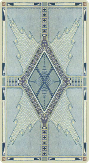 04-Universal Transparent Tarot