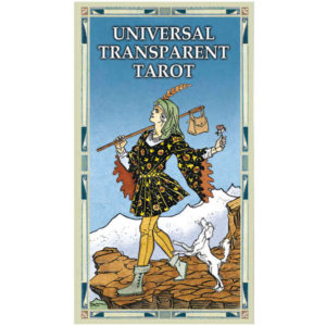 01-Universal Transparent Tarot