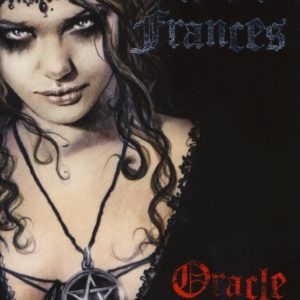 Victoria Frances. Oracle cards