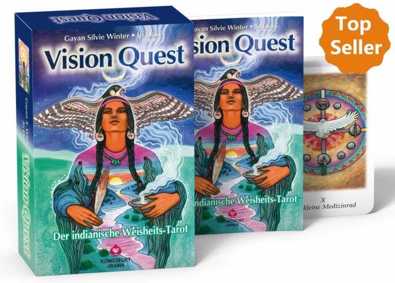 Visions Quest Tarot