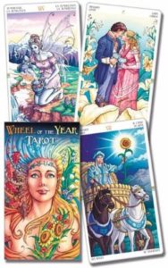 01-Wheel of the Year Tarot