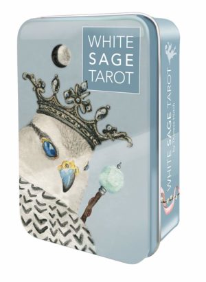 01-White Sage Tarot