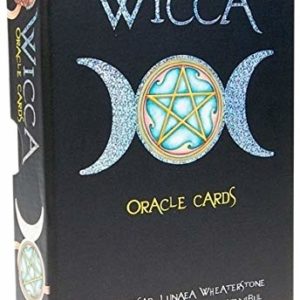 Wicca Oracle cards